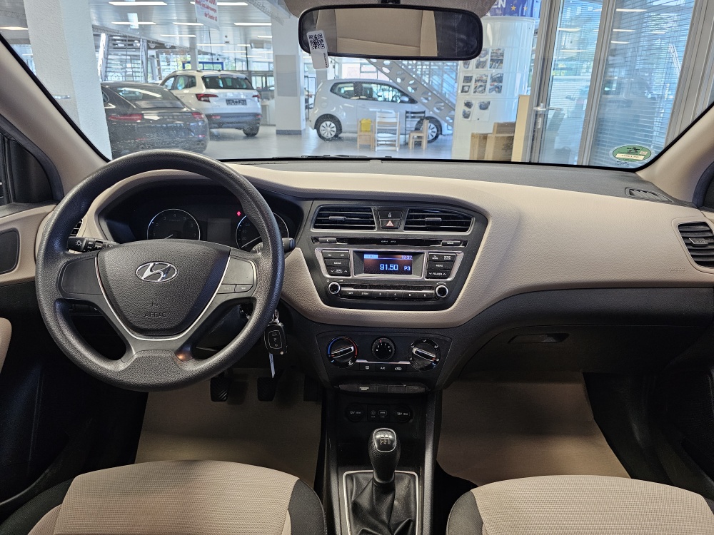 Hyundai i20  bei Hoffmann Automobile in Wolfsburg kaufen und sofort mitnehmen - Bild 5