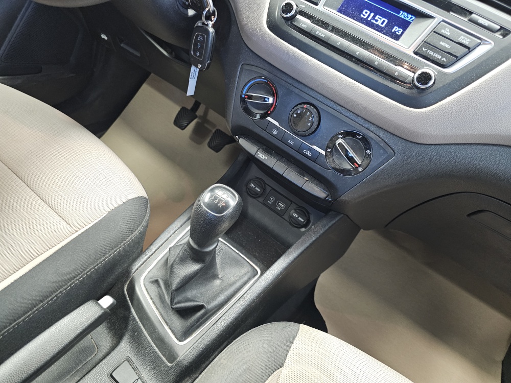 Hyundai i20  bei Hoffmann Automobile in Wolfsburg kaufen und sofort mitnehmen - Bild 6