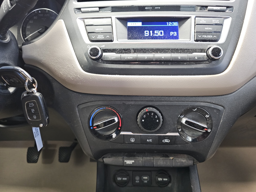 Hyundai i20  bei Hoffmann Automobile in Wolfsburg kaufen und sofort mitnehmen - Bild 7