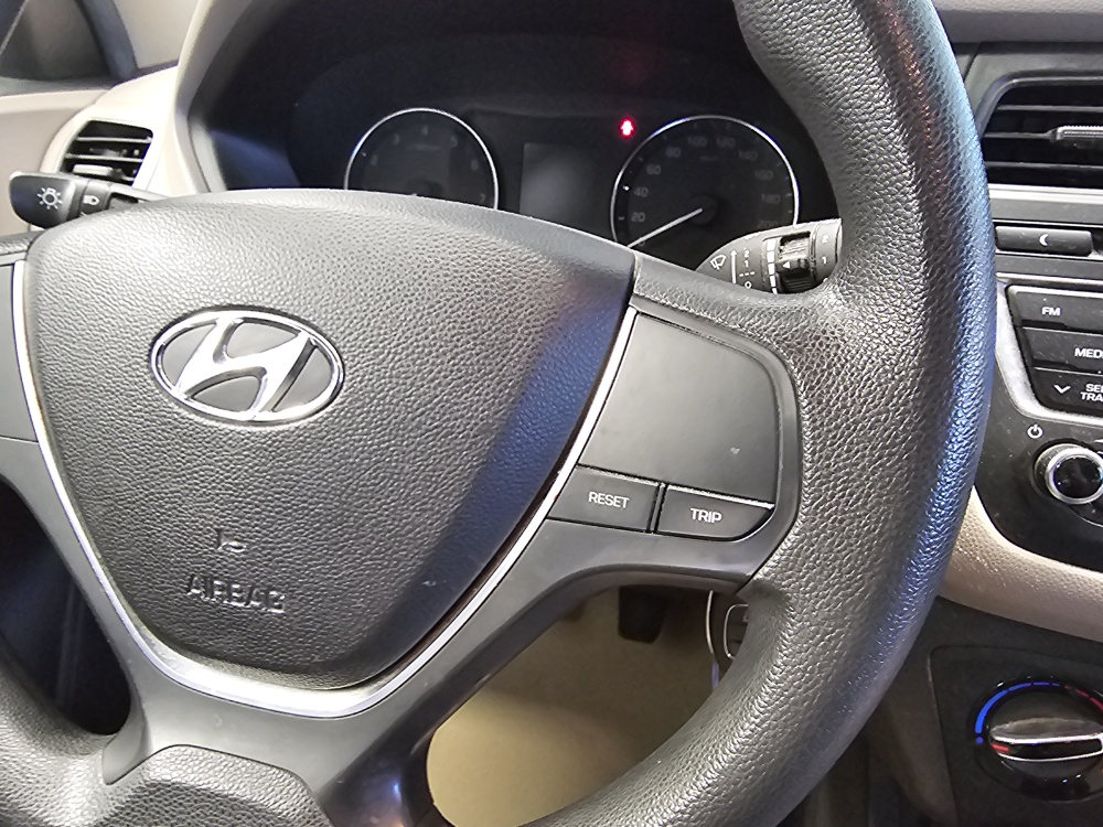 Hyundai i20  bei Hoffmann Automobile in Wolfsburg kaufen und sofort mitnehmen - Bild 9