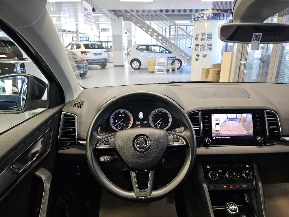 Skoda Karoq  bei Hoffmann Automobile in Wolfsburg kaufen und sofort mitnehmen - Bild 21