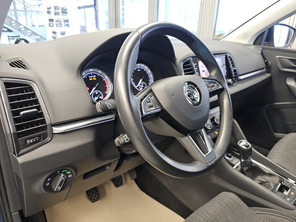 Skoda Karoq  bei Hoffmann Automobile in Wolfsburg kaufen und sofort mitnehmen - Bild 22