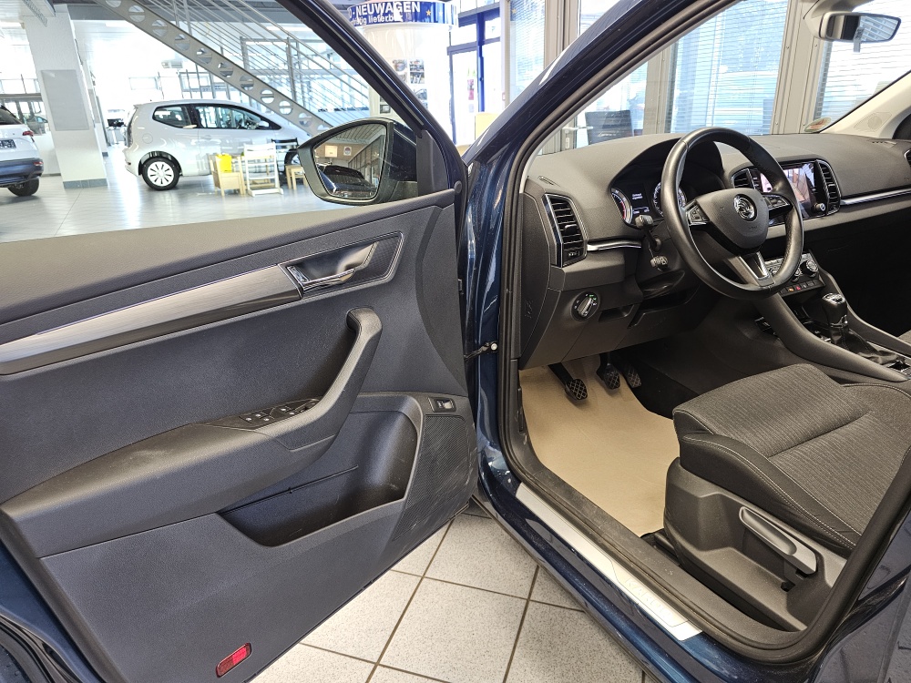 Skoda Karoq  bei Hoffmann Automobile in Wolfsburg kaufen und sofort mitnehmen - Bild 24
