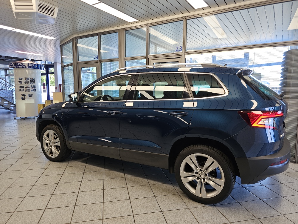 Skoda Karoq  bei Hoffmann Automobile in Wolfsburg kaufen und sofort mitnehmen - Bild 25