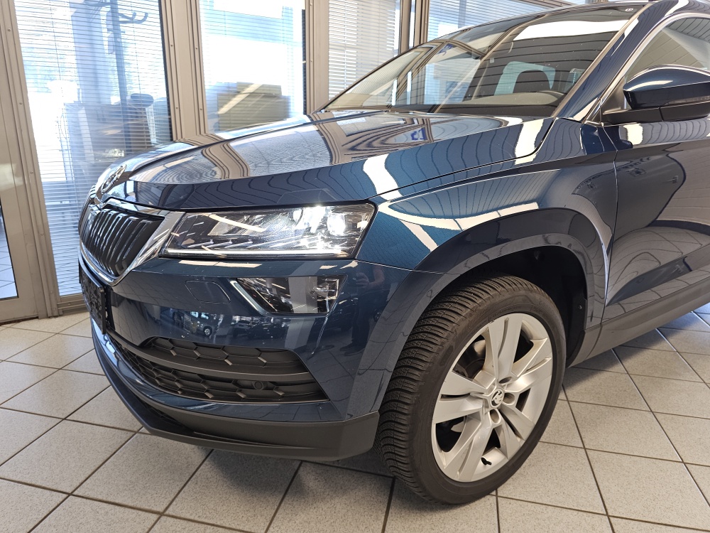 Skoda Karoq  bei Hoffmann Automobile in Wolfsburg kaufen und sofort mitnehmen - Bild 26