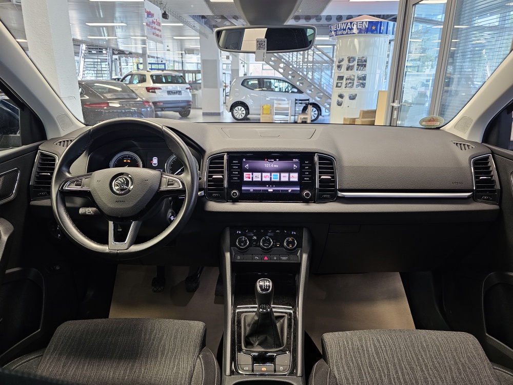 Skoda Karoq  bei Hoffmann Automobile in Wolfsburg kaufen und sofort mitnehmen - Bild 7