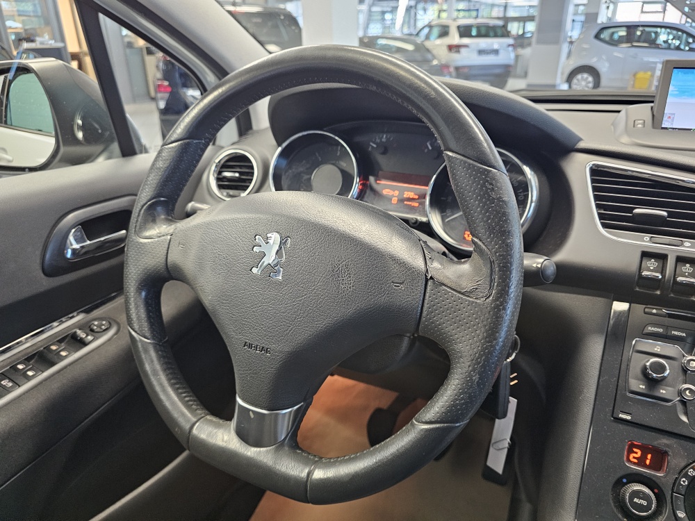 Peugeot 3008  bei Hoffmann Automobile in Wolfsburg kaufen und sofort mitnehmen - Bild 15