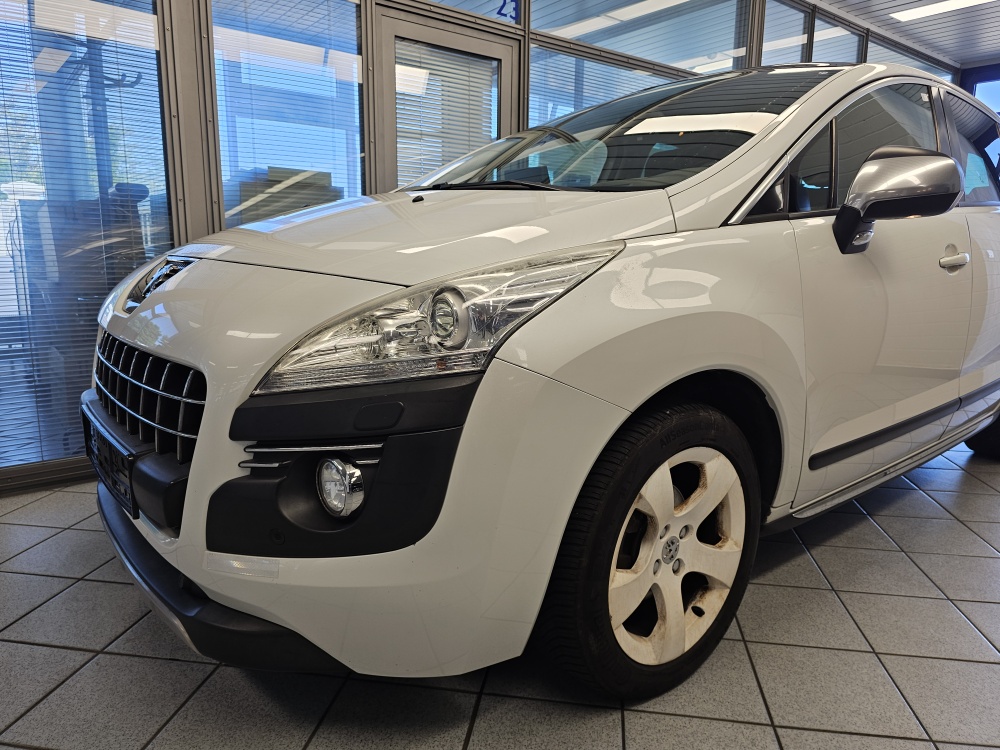 Peugeot 3008  bei Hoffmann Automobile in Wolfsburg kaufen und sofort mitnehmen - Bild 22
