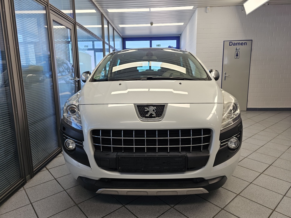 Peugeot 3008  bei Hoffmann Automobile in Wolfsburg kaufen und sofort mitnehmen - Bild 23