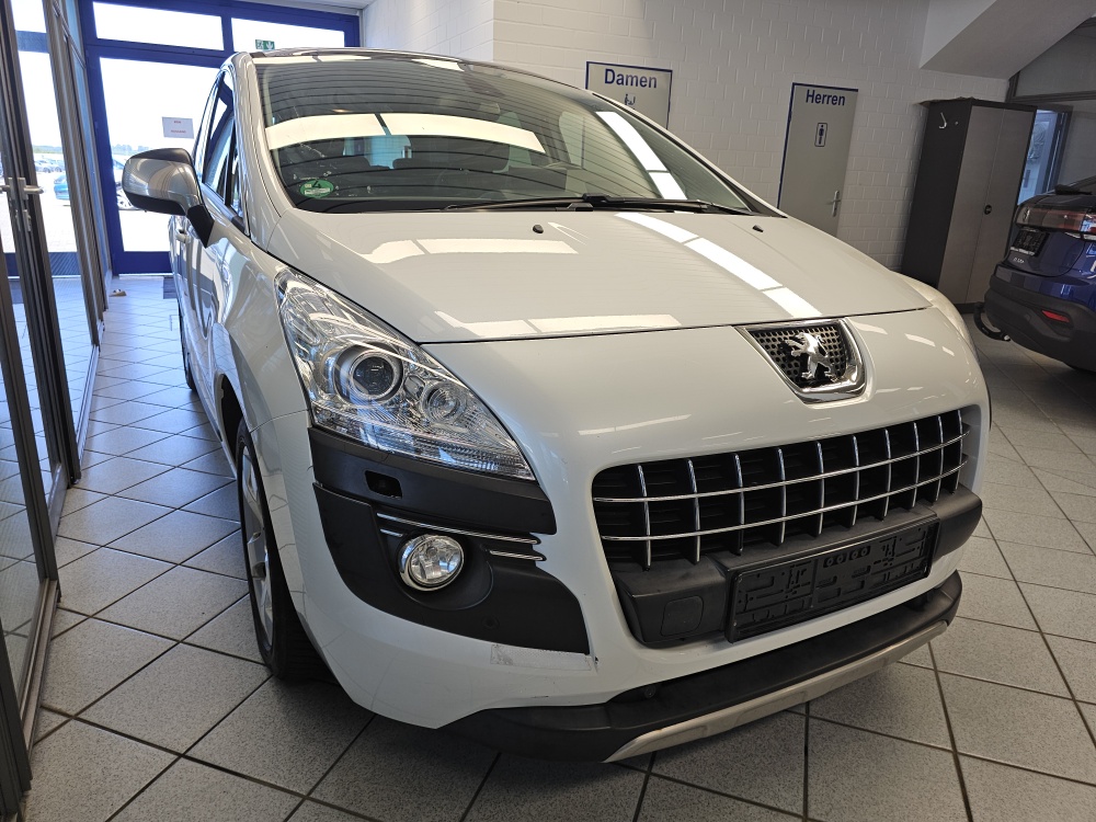 Peugeot 3008  bei Hoffmann Automobile in Wolfsburg kaufen und sofort mitnehmen - Bild 24
