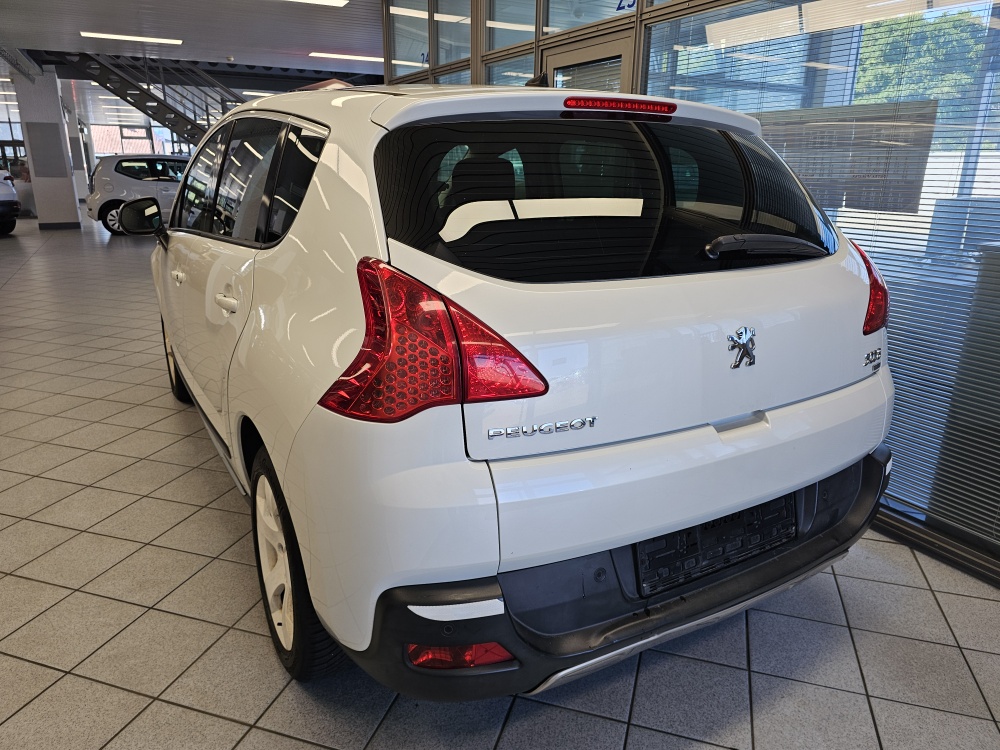 Peugeot 3008  bei Hoffmann Automobile in Wolfsburg kaufen und sofort mitnehmen - Bild 5