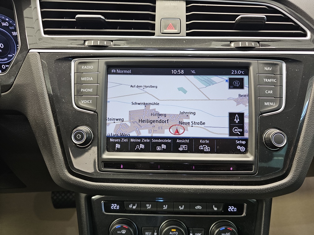 VW Tiguan  bei Hoffmann Automobile in Wolfsburg kaufen und sofort mitnehmen - Bild 12