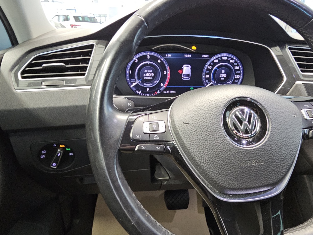 VW Tiguan  bei Hoffmann Automobile in Wolfsburg kaufen und sofort mitnehmen - Bild 17