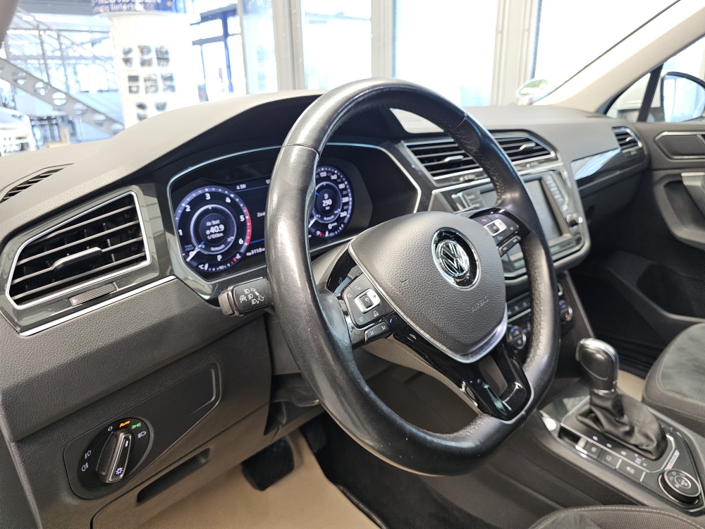 VW Tiguan  bei Hoffmann Automobile in Wolfsburg kaufen und sofort mitnehmen - Bild 21