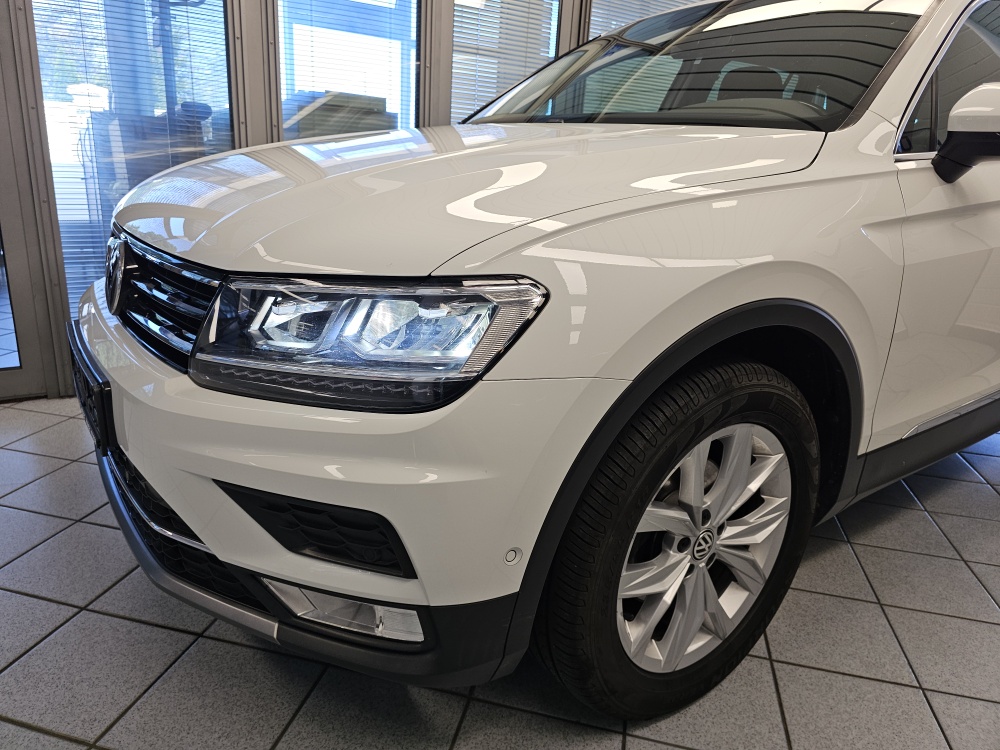 VW Tiguan  bei Hoffmann Automobile in Wolfsburg kaufen und sofort mitnehmen - Bild 25
