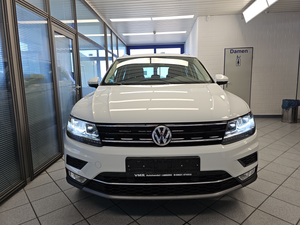 VW Tiguan  bei Hoffmann Automobile in Wolfsburg kaufen und sofort mitnehmen - Bild 26