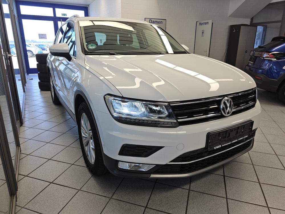 VW Tiguan  bei Hoffmann Automobile in Wolfsburg kaufen und sofort mitnehmen - Bild 27