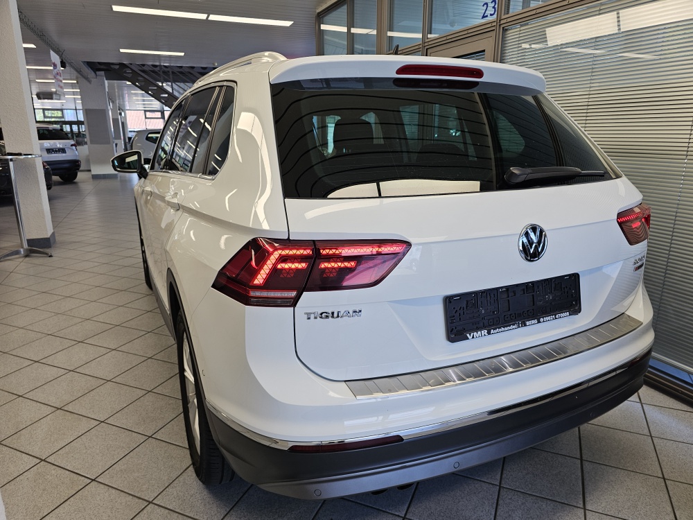 VW Tiguan  bei Hoffmann Automobile in Wolfsburg kaufen und sofort mitnehmen - Bild 4