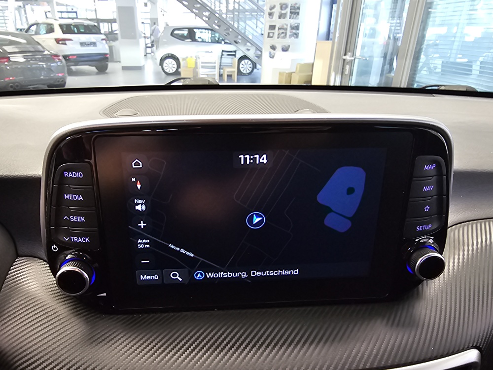 Hyundai Tucson  bei Hoffmann Automobile in Wolfsburg kaufen und sofort mitnehmen - Bild 11