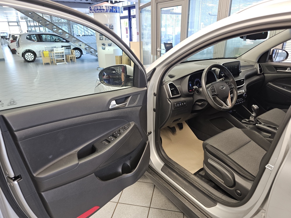 Hyundai Tucson  bei Hoffmann Automobile in Wolfsburg kaufen und sofort mitnehmen - Bild 20