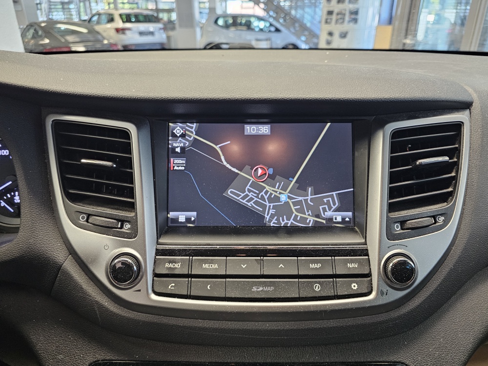 Hyundai Tucson  bei Hoffmann Automobile in Wolfsburg kaufen und sofort mitnehmen - Bild 10