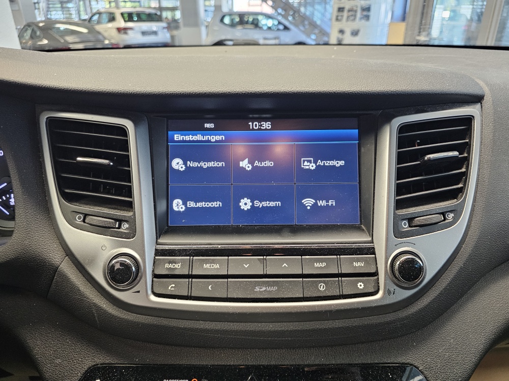 Hyundai Tucson  bei Hoffmann Automobile in Wolfsburg kaufen und sofort mitnehmen - Bild 11