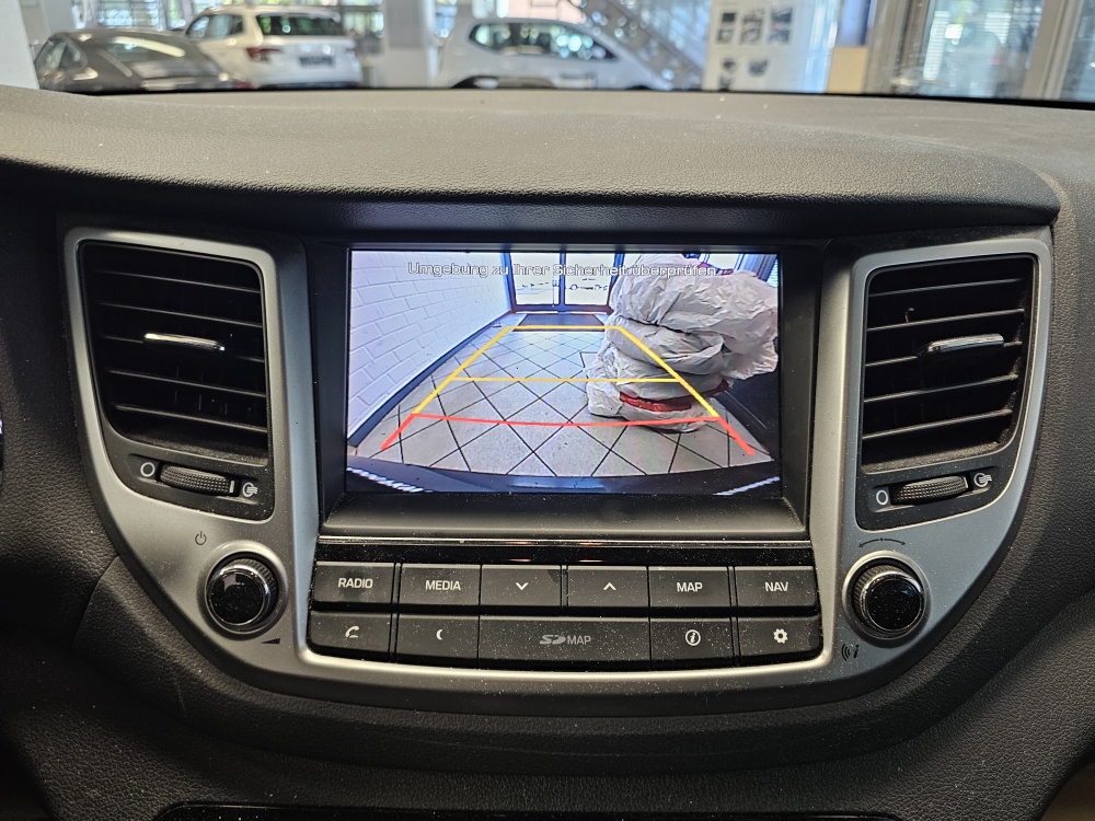 Hyundai Tucson  bei Hoffmann Automobile in Wolfsburg kaufen und sofort mitnehmen - Bild 13