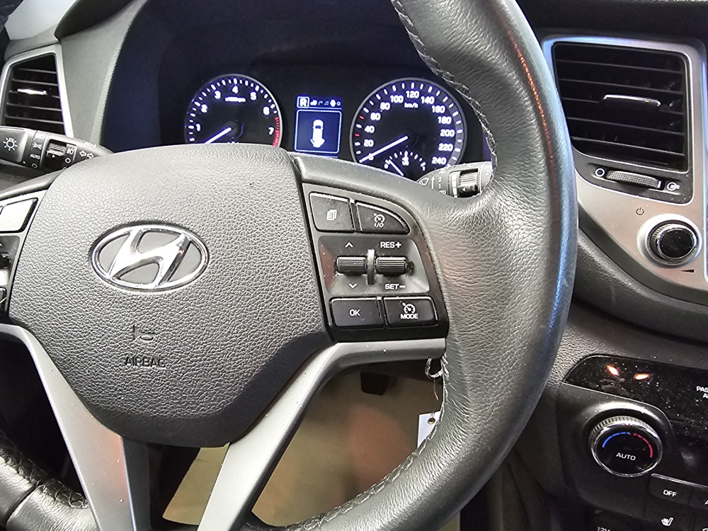 Hyundai Tucson  bei Hoffmann Automobile in Wolfsburg kaufen und sofort mitnehmen - Bild 14