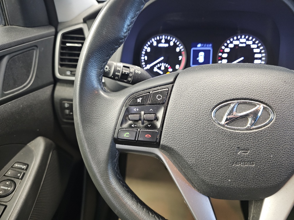 Hyundai Tucson  bei Hoffmann Automobile in Wolfsburg kaufen und sofort mitnehmen - Bild 15