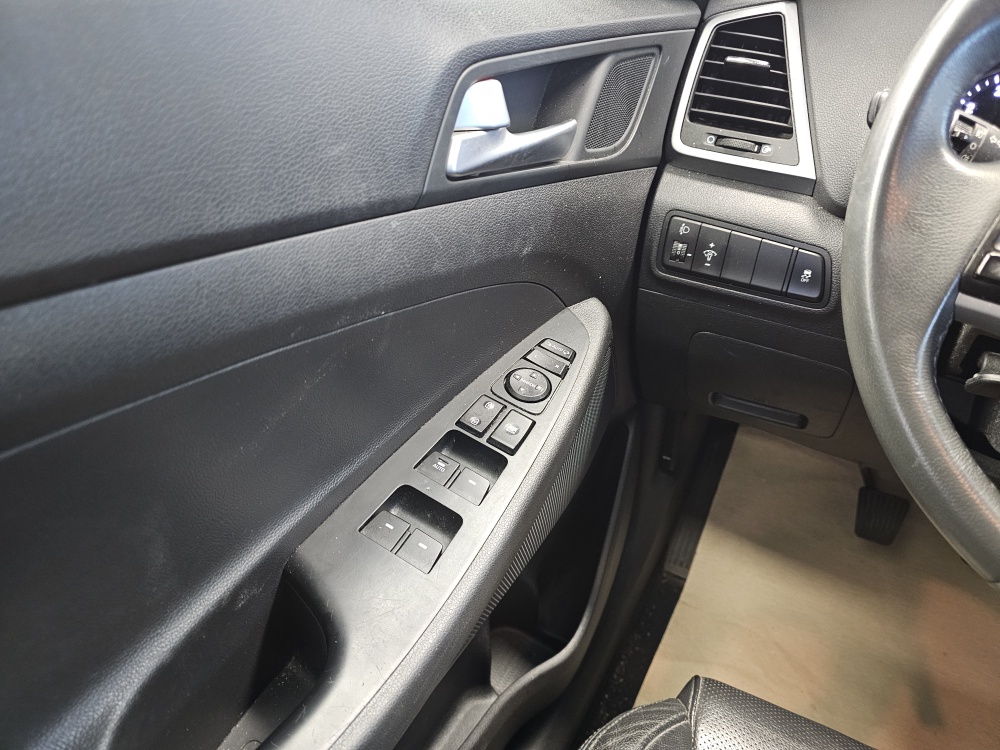 Hyundai Tucson  bei Hoffmann Automobile in Wolfsburg kaufen und sofort mitnehmen - Bild 16