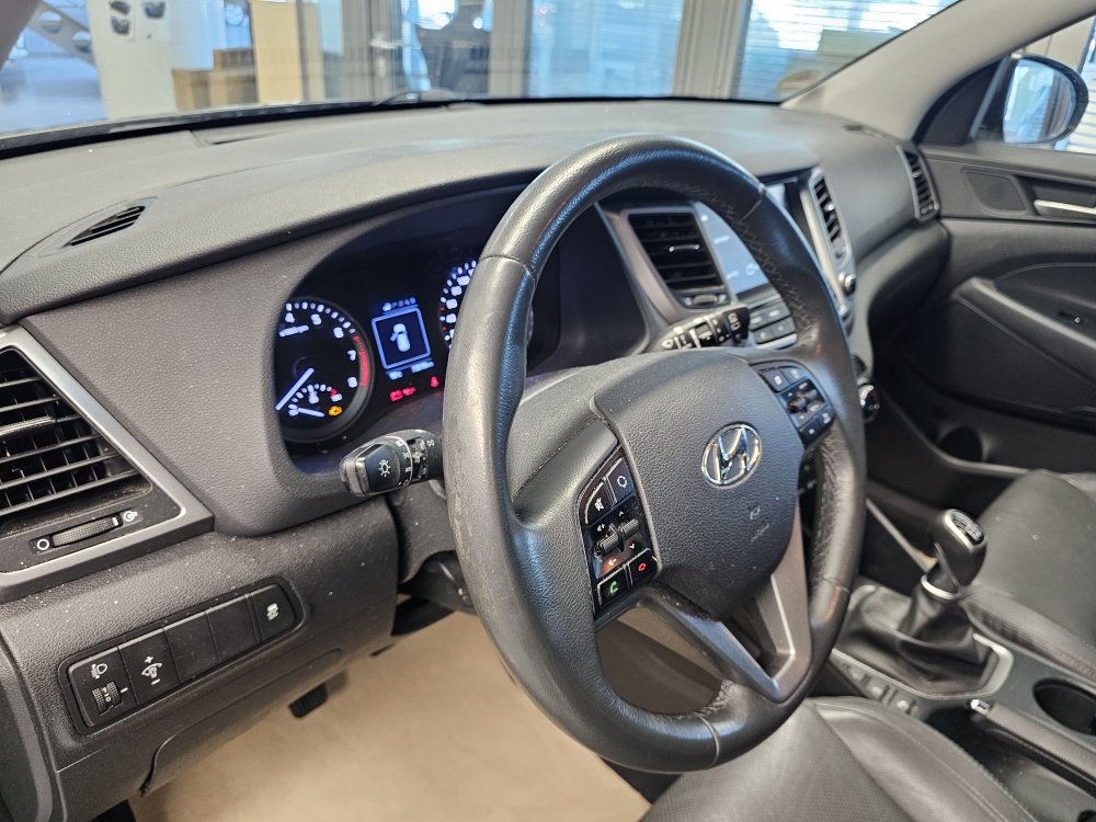 Hyundai Tucson  bei Hoffmann Automobile in Wolfsburg kaufen und sofort mitnehmen - Bild 18
