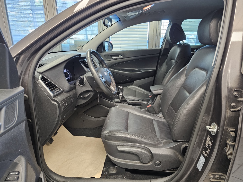 Hyundai Tucson  bei Hoffmann Automobile in Wolfsburg kaufen und sofort mitnehmen - Bild 19
