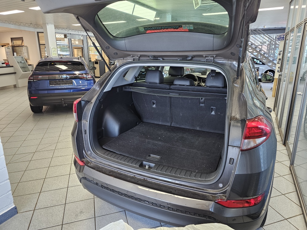 Hyundai Tucson  bei Hoffmann Automobile in Wolfsburg kaufen und sofort mitnehmen - Bild 2