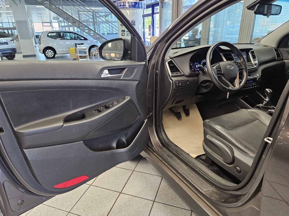 Hyundai Tucson  bei Hoffmann Automobile in Wolfsburg kaufen und sofort mitnehmen - Bild 20