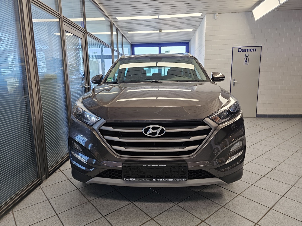 Hyundai Tucson  bei Hoffmann Automobile in Wolfsburg kaufen und sofort mitnehmen - Bild 23