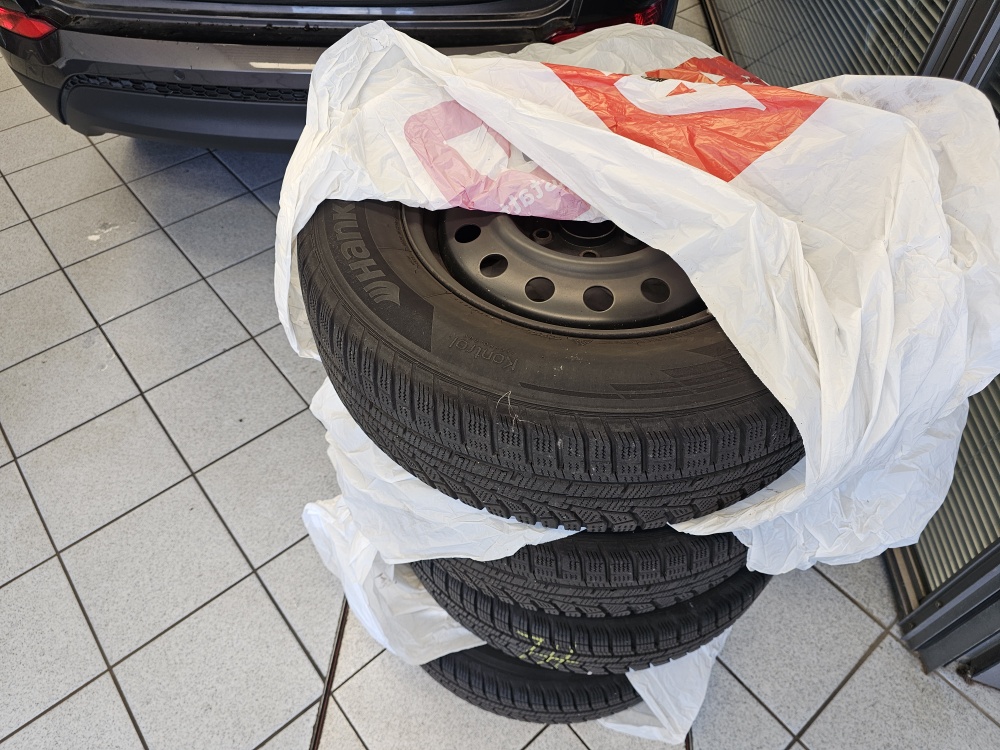 Hyundai Tucson  bei Hoffmann Automobile in Wolfsburg kaufen und sofort mitnehmen - Bild 3