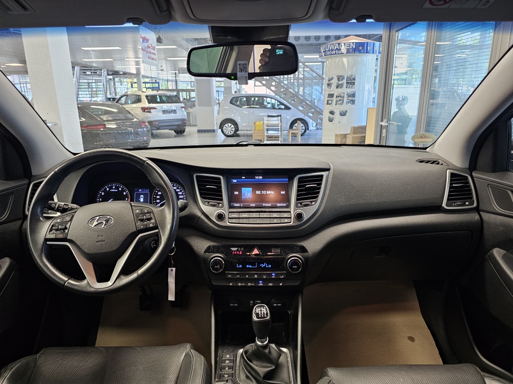 Hyundai Tucson  bei Hoffmann Automobile in Wolfsburg kaufen und sofort mitnehmen - Bild 6