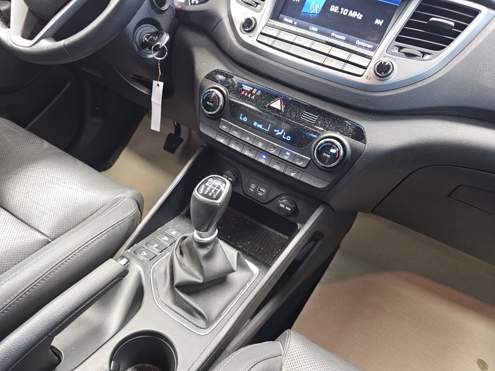 Hyundai Tucson  bei Hoffmann Automobile in Wolfsburg kaufen und sofort mitnehmen - Bild 7