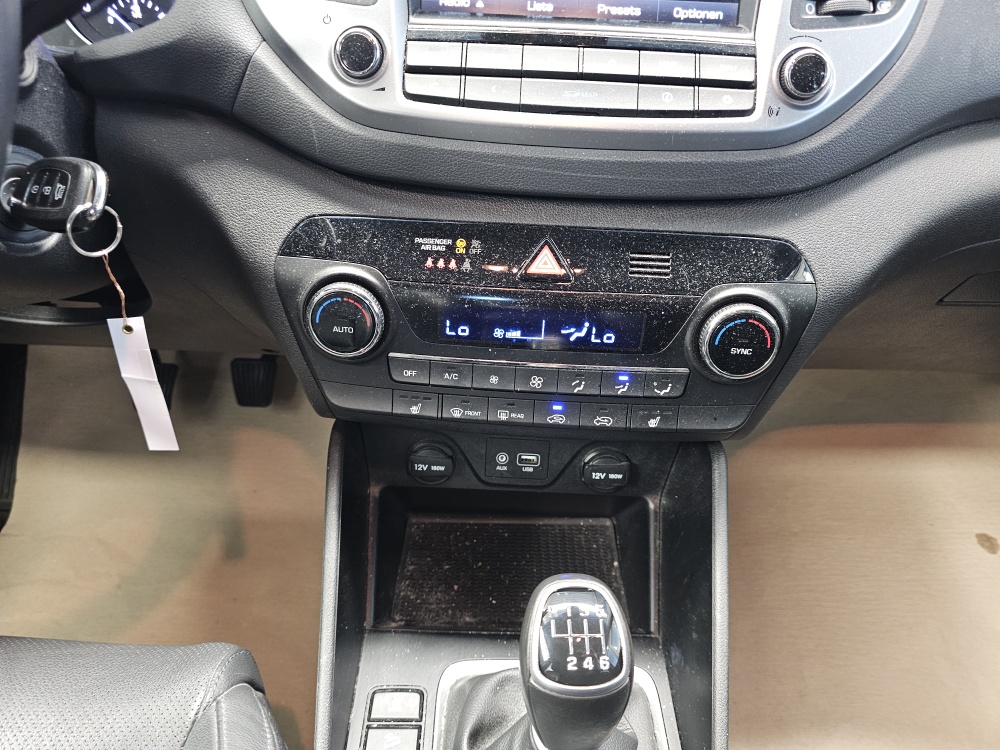 Hyundai Tucson  bei Hoffmann Automobile in Wolfsburg kaufen und sofort mitnehmen - Bild 8