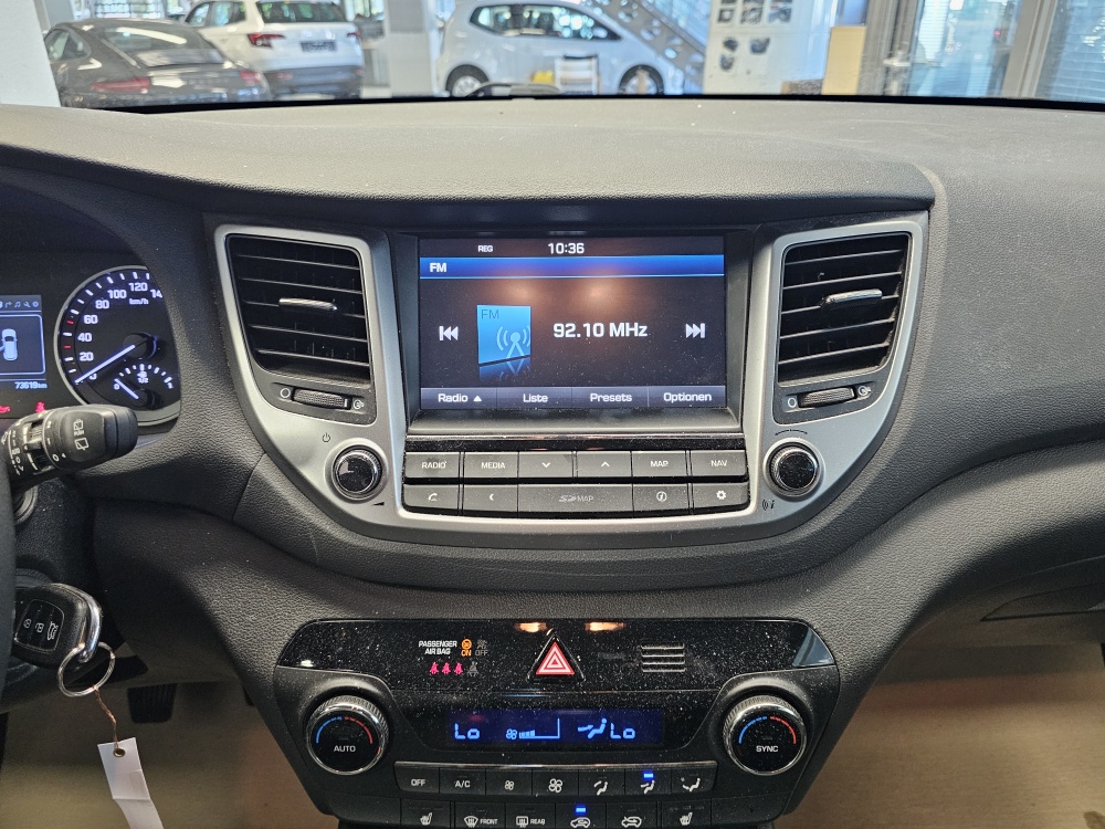 Hyundai Tucson  bei Hoffmann Automobile in Wolfsburg kaufen und sofort mitnehmen - Bild 9