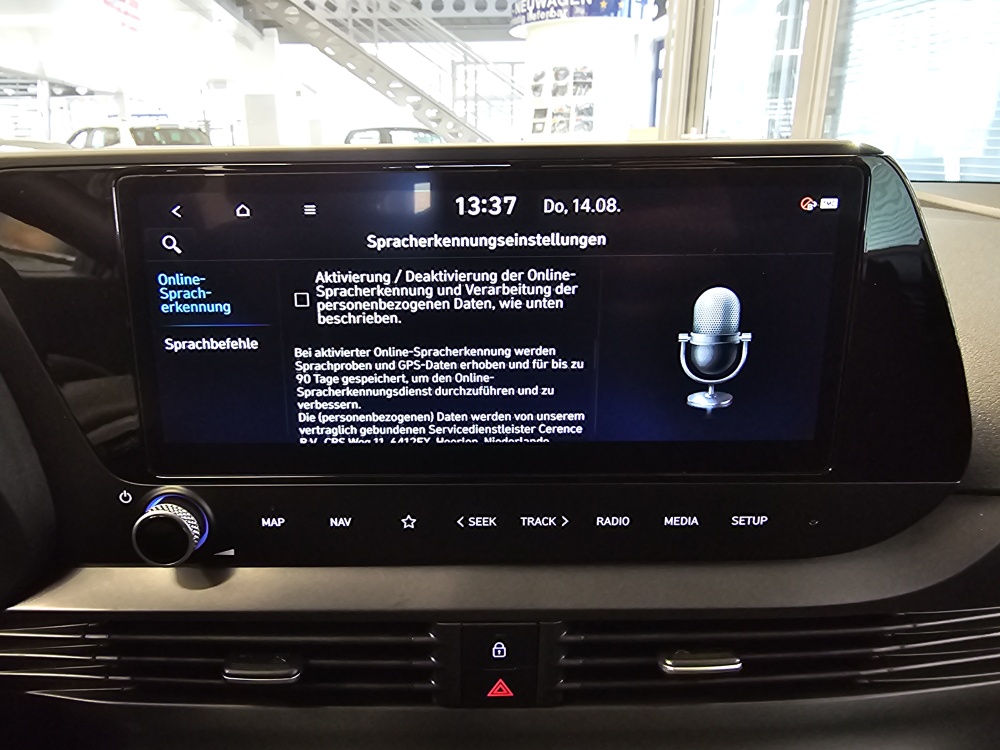 Hyundai i20  bei Hoffmann Automobile in Wolfsburg kaufen und sofort mitnehmen - Bild 12