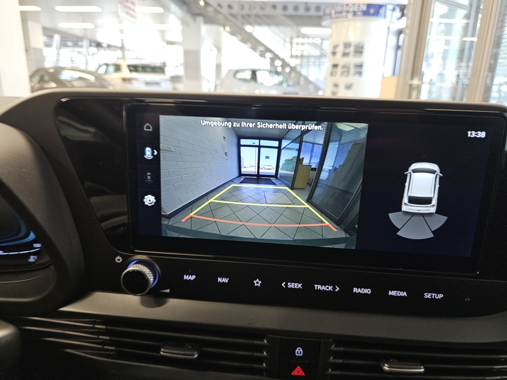 Hyundai i20  bei Hoffmann Automobile in Wolfsburg kaufen und sofort mitnehmen - Bild 13