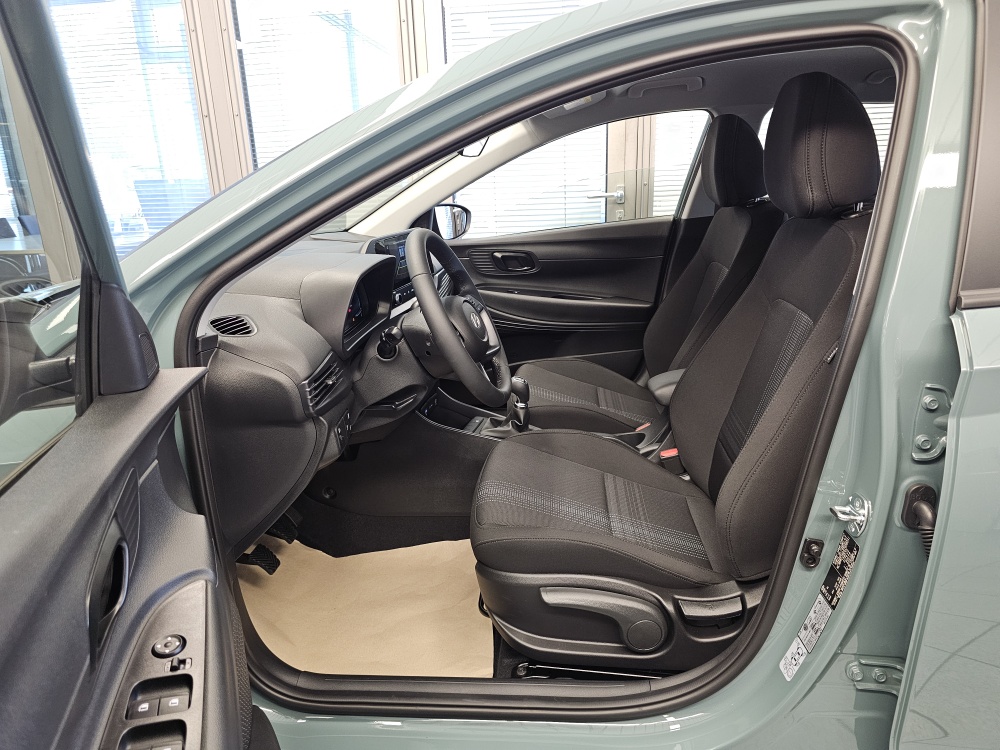 Hyundai i20  bei Hoffmann Automobile in Wolfsburg kaufen und sofort mitnehmen - Bild 19