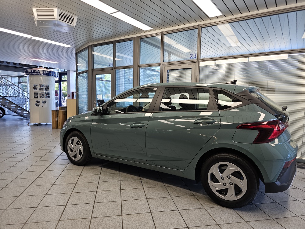 Hyundai i20  bei Hoffmann Automobile in Wolfsburg kaufen und sofort mitnehmen - Bild 21