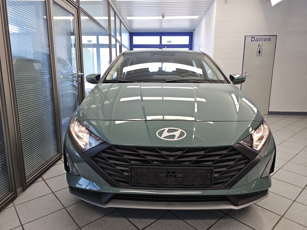 Hyundai i20  bei Hoffmann Automobile in Wolfsburg kaufen und sofort mitnehmen - Bild 23