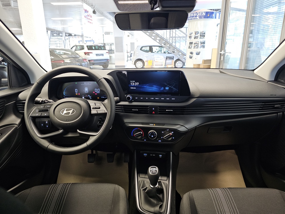 Hyundai i20  bei Hoffmann Automobile in Wolfsburg kaufen und sofort mitnehmen - Bild 6