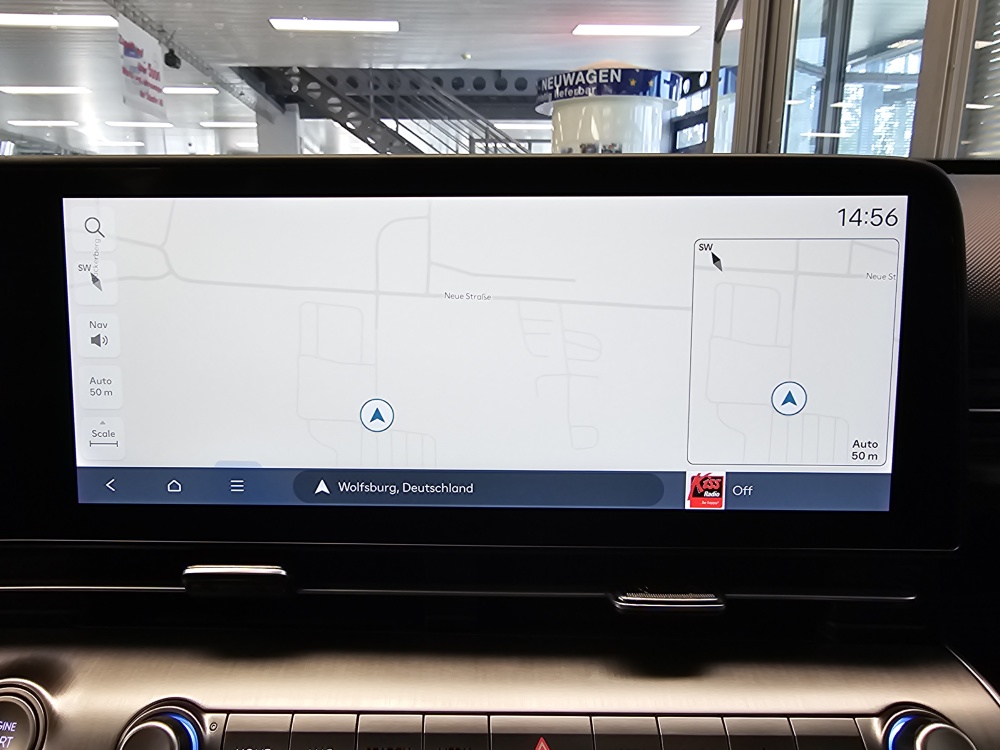 Hyundai Kona  bei Hoffmann Automobile in Wolfsburg kaufen und sofort mitnehmen - Bild 14
