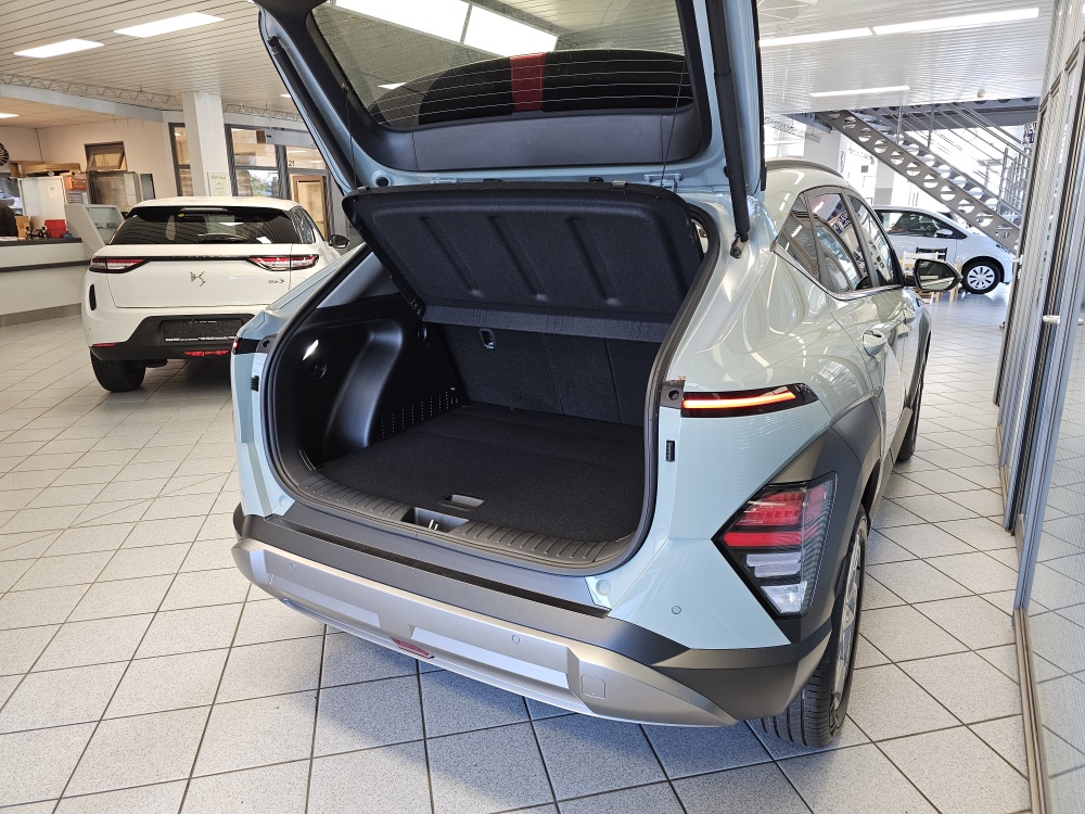 Hyundai Kona  bei Hoffmann Automobile in Wolfsburg kaufen und sofort mitnehmen - Bild 2