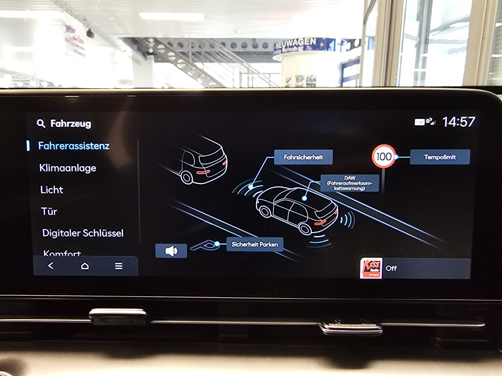 Hyundai Kona  bei Hoffmann Automobile in Wolfsburg kaufen und sofort mitnehmen - Bild 20