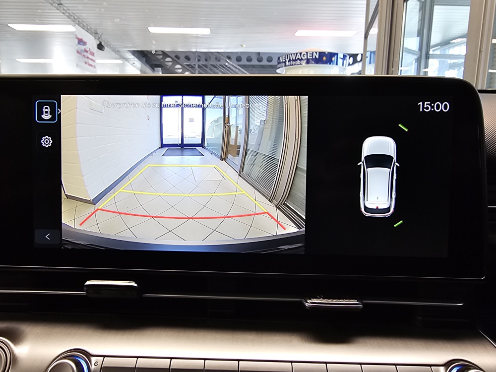 Hyundai Kona  bei Hoffmann Automobile in Wolfsburg kaufen und sofort mitnehmen - Bild 23